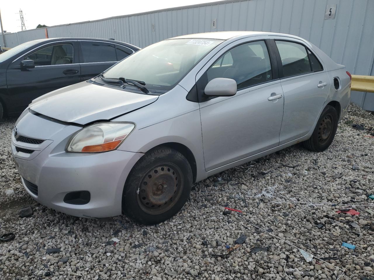 TOYOTA YARIS 2007