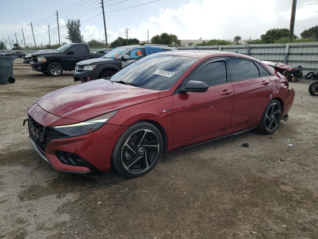 HYUNDAI ELANTRA N 2023
