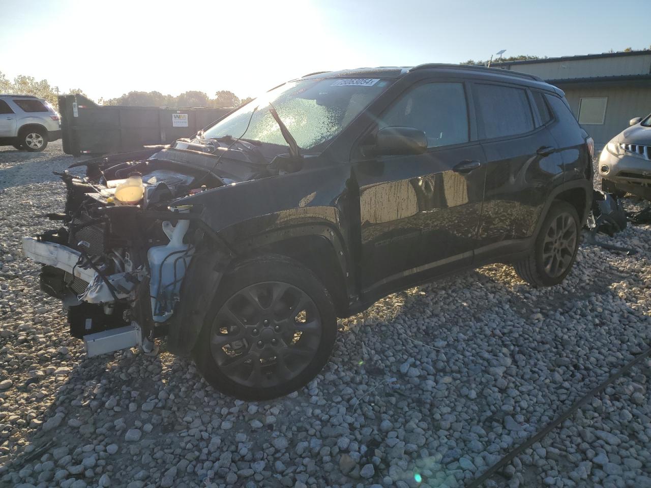 JEEP COMPASS 80 2021