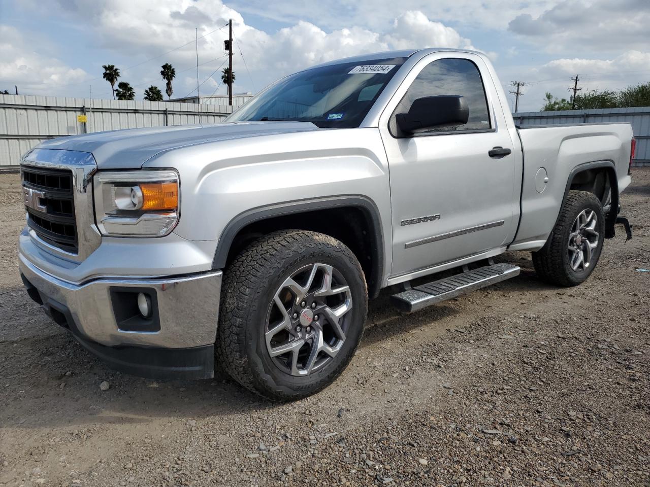 GMC SIERRA C15 2014