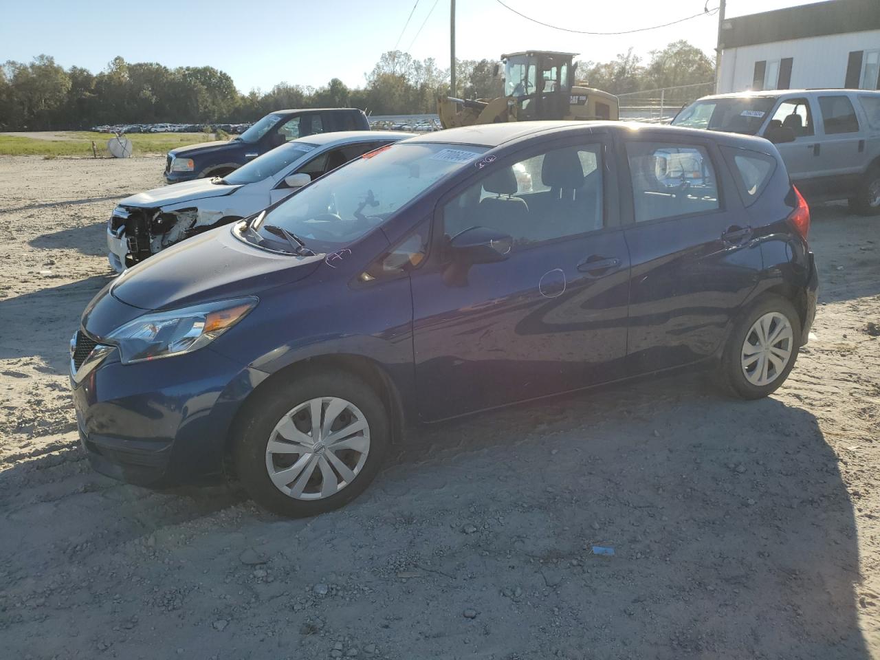 NISSAN VERSA NOTE 2019