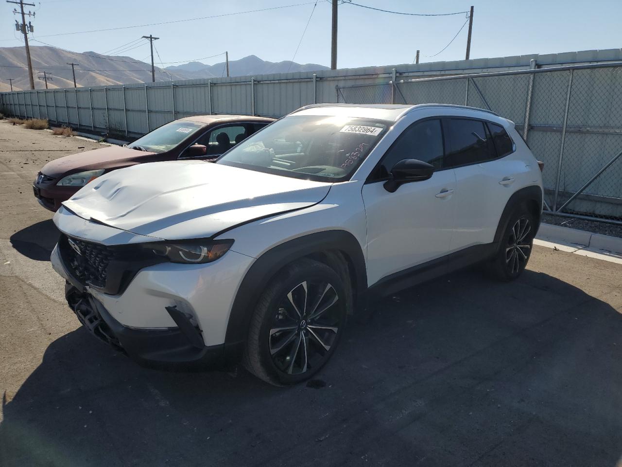 MAZDA CX-50 PREM 2023