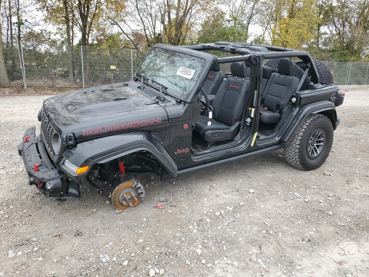 JEEP WRANGLER R 2024