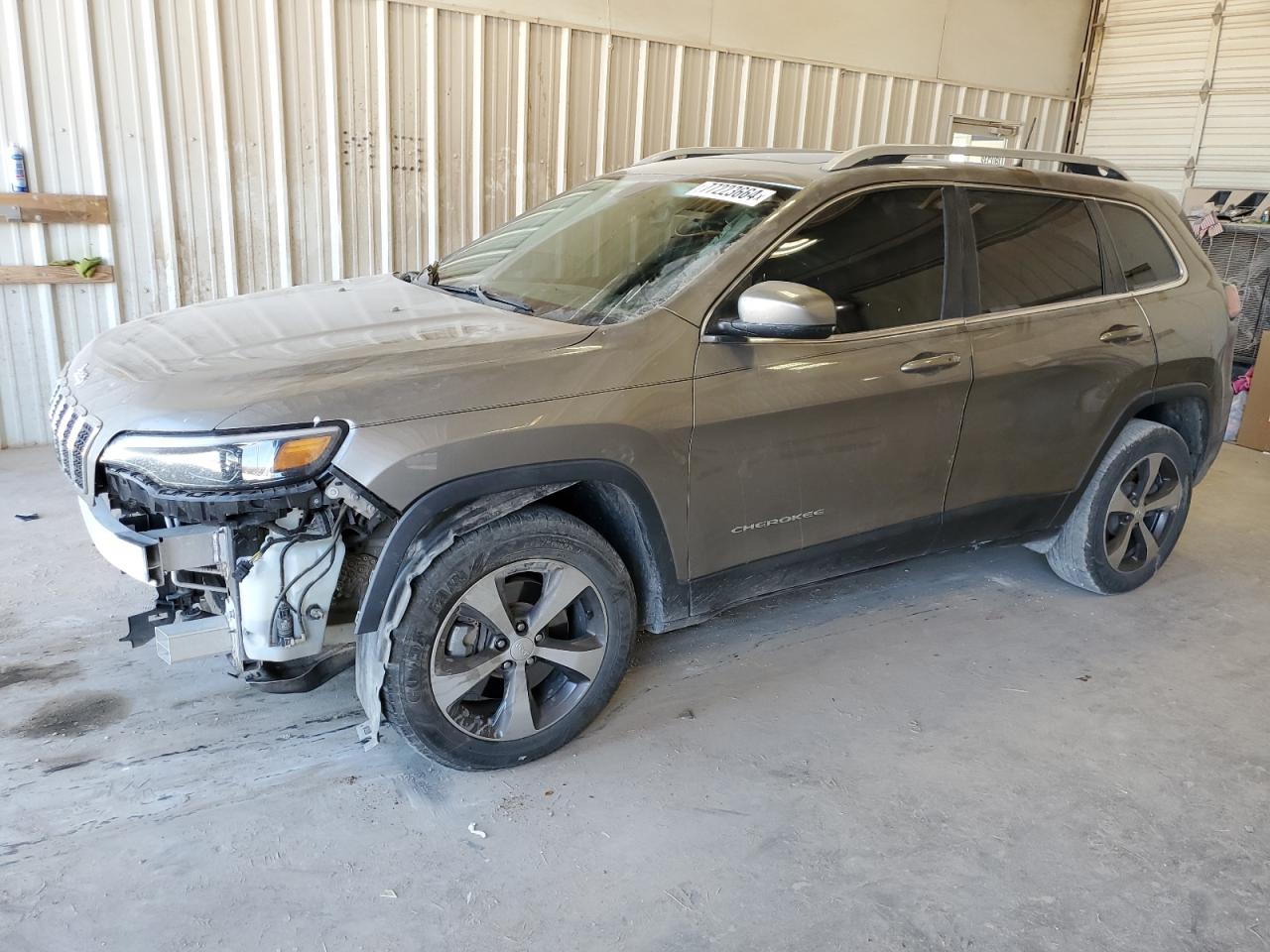 JEEP CHEROKEE L 2019