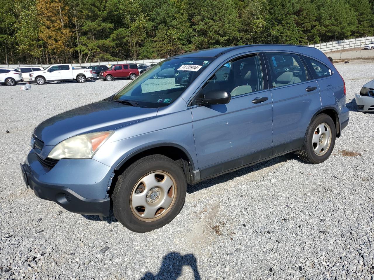HONDA CR-V LX 2009
