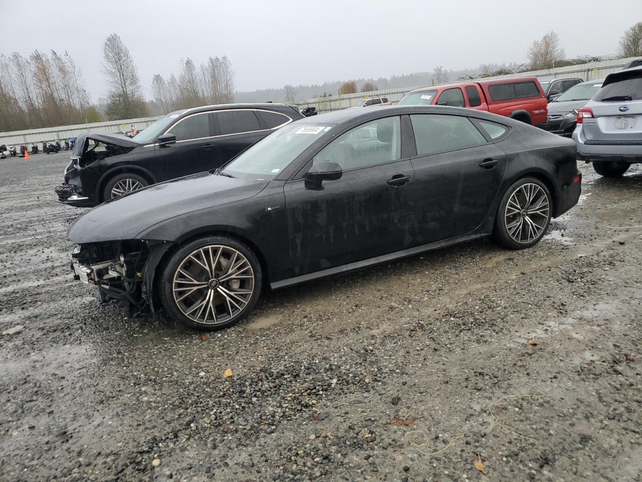 AUDI A7 PRESTIG 2016