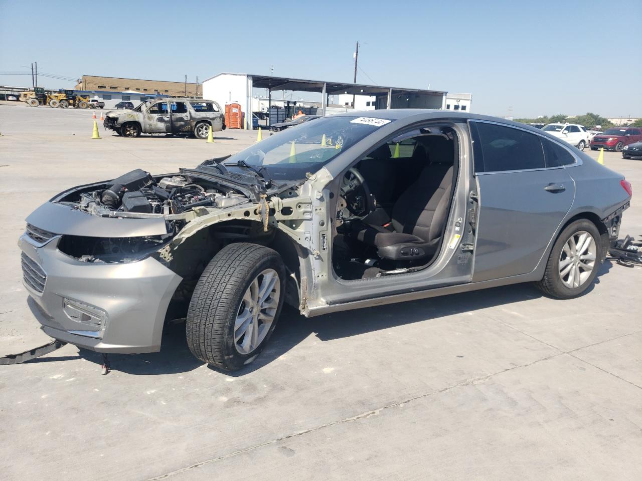 CHEVROLET MALIBU LT 2018