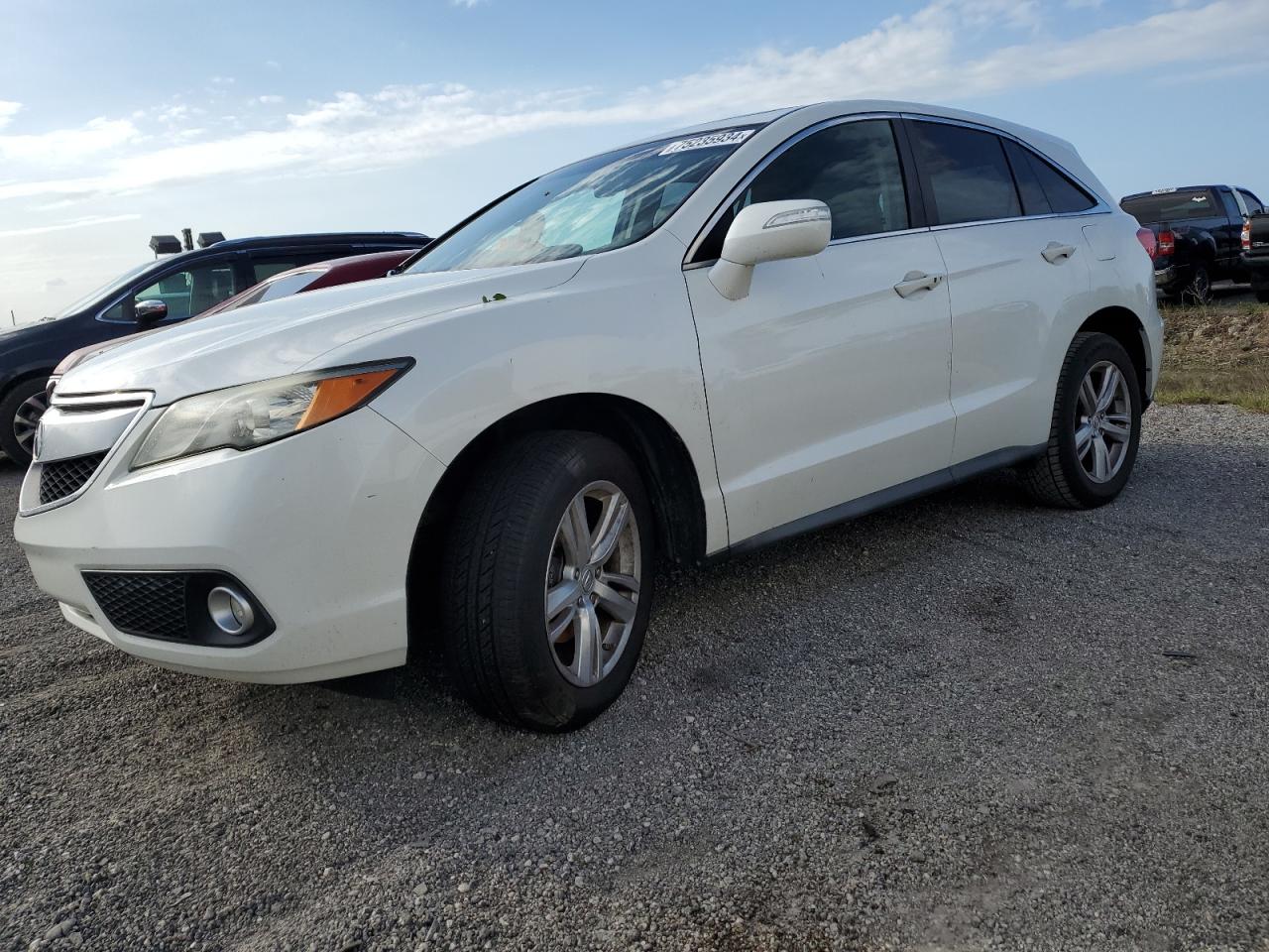 ACURA RDX TECHNO 2014