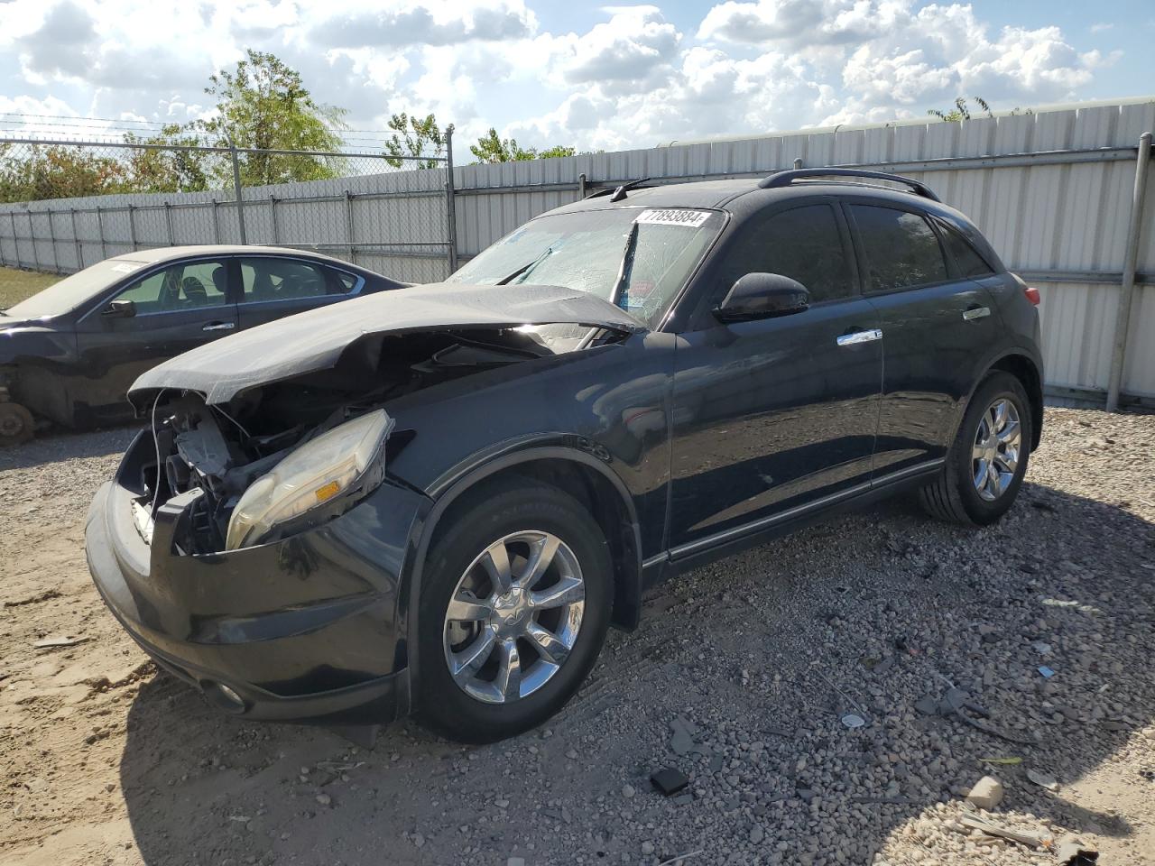 INFINITI FX35 2004