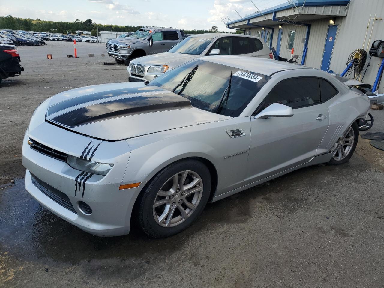 CHEVROLET CAMARO LS 2014