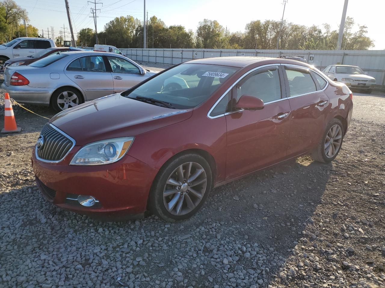 BUICK VERANO CON 2014