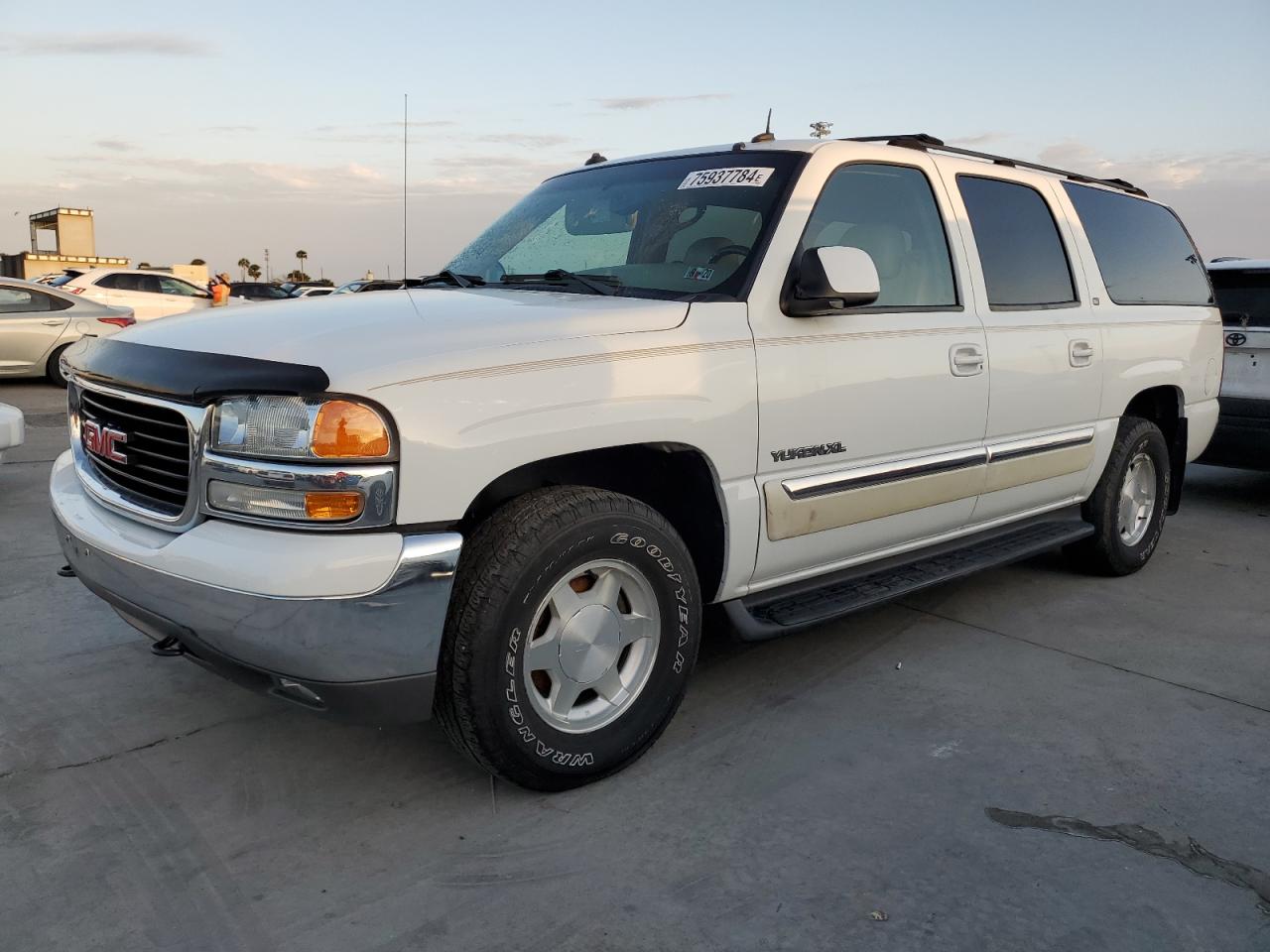 GMC YUKON XL C 2003