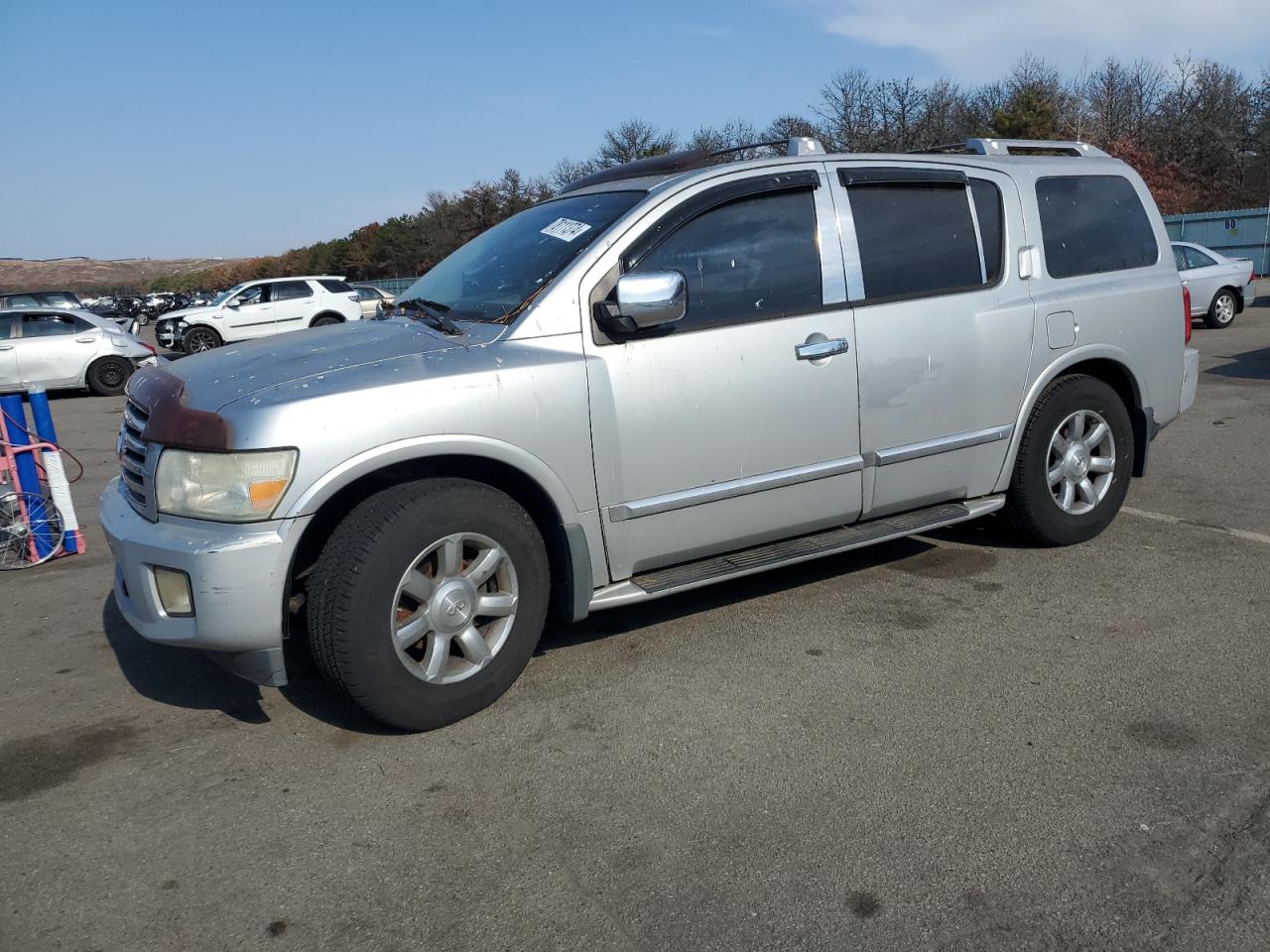 INFINITI QX56 2004