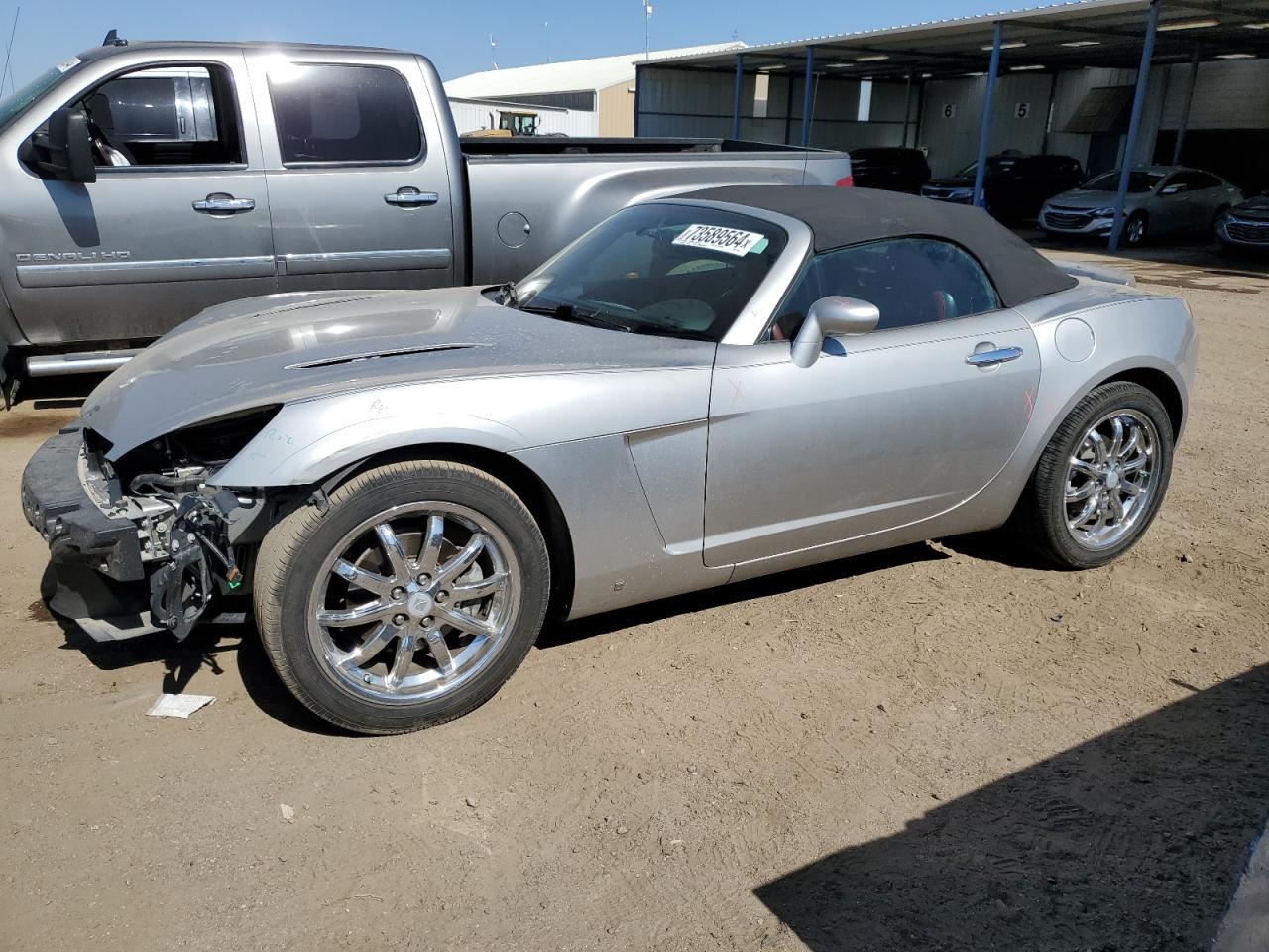 SATURN SKY 2008