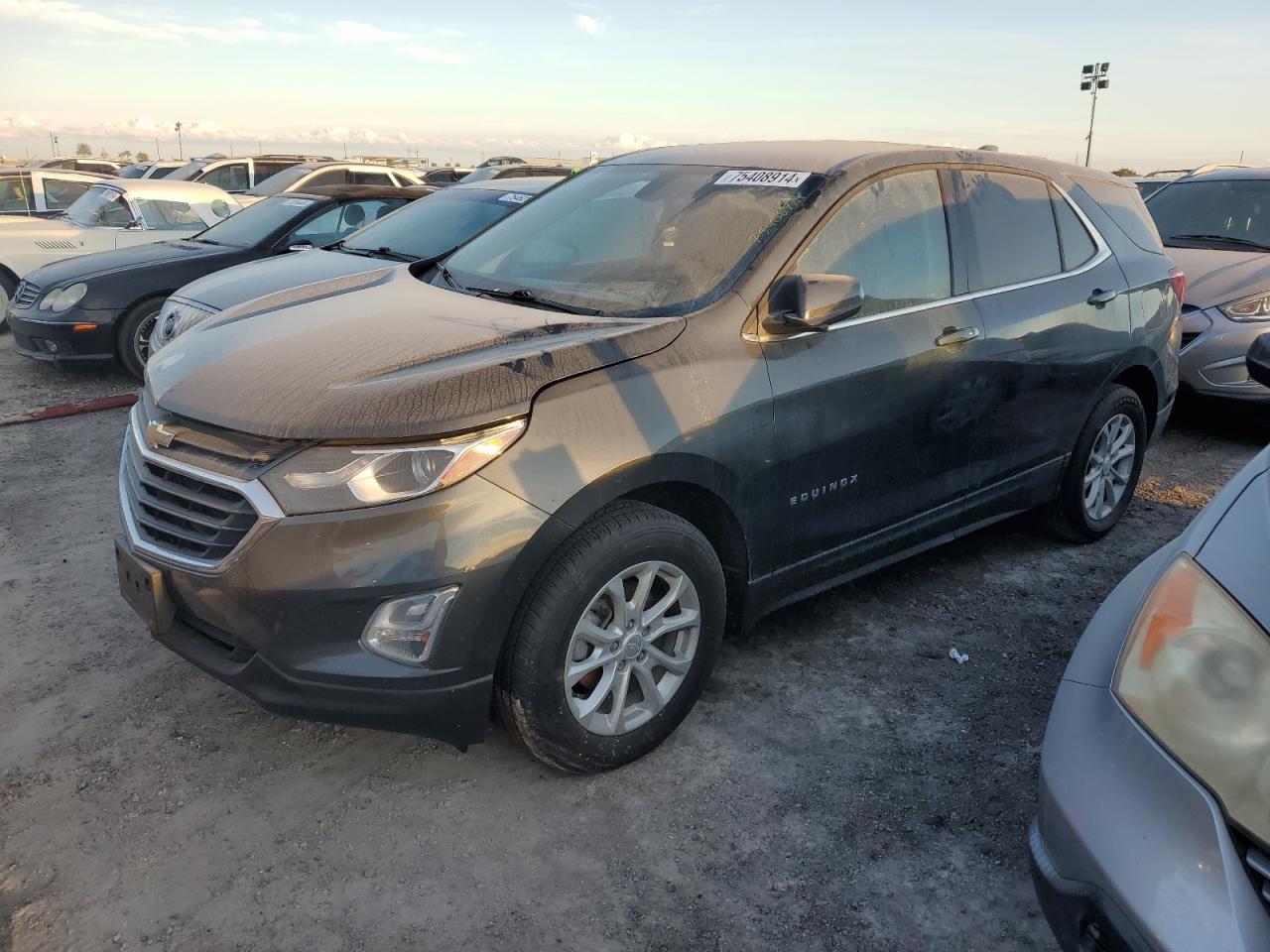 CHEVROLET EQUINOX LT 2018