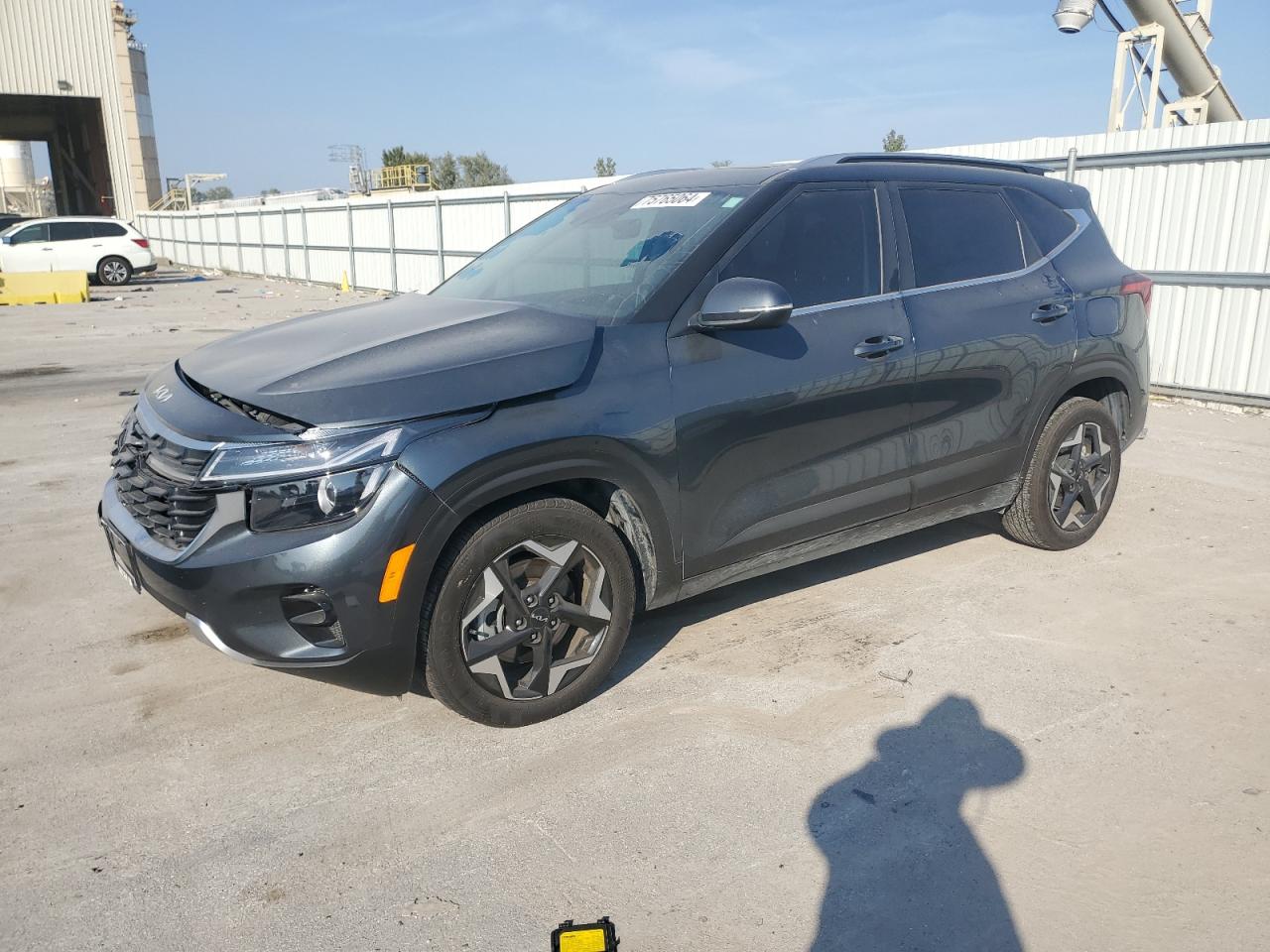 KIA SELTOS EX 2024