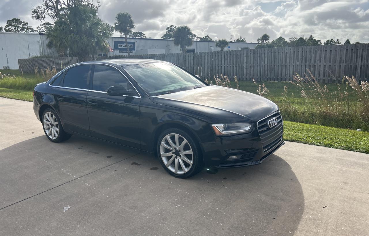 AUDI A4 PREMIUM 2013