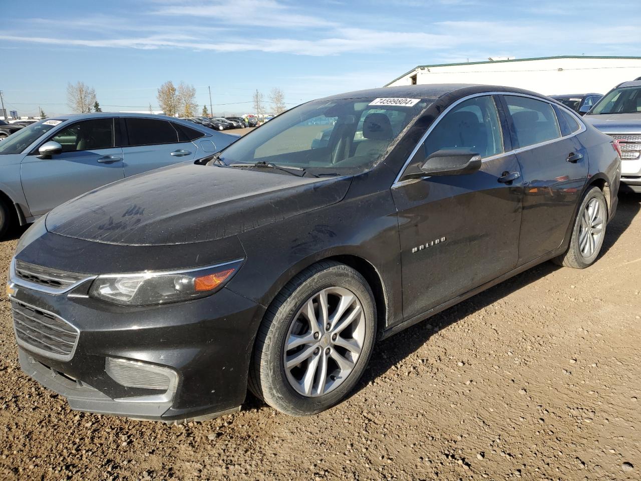 CHEVROLET MALIBU LT 2017