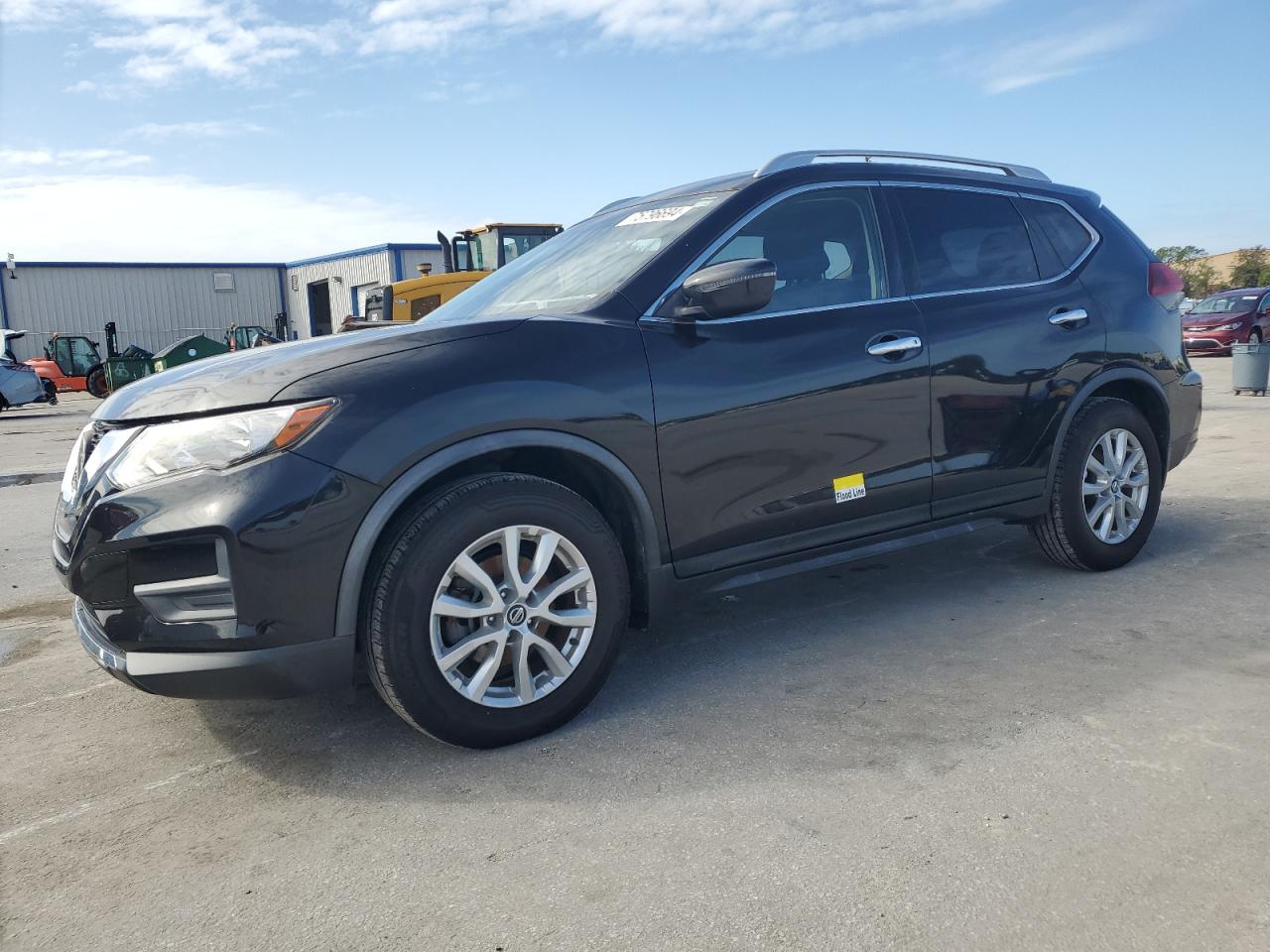 NISSAN ROGUE S 2019