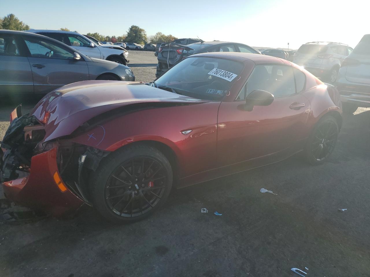 MAZDA MX-5 MIATA 2020