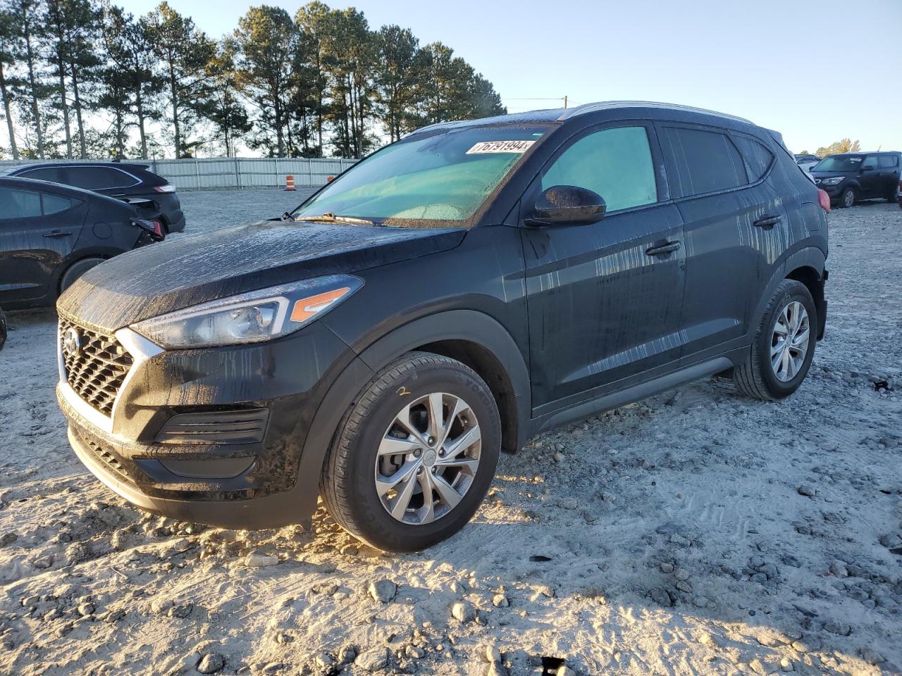 HYUNDAI TUCSON LIM 2020