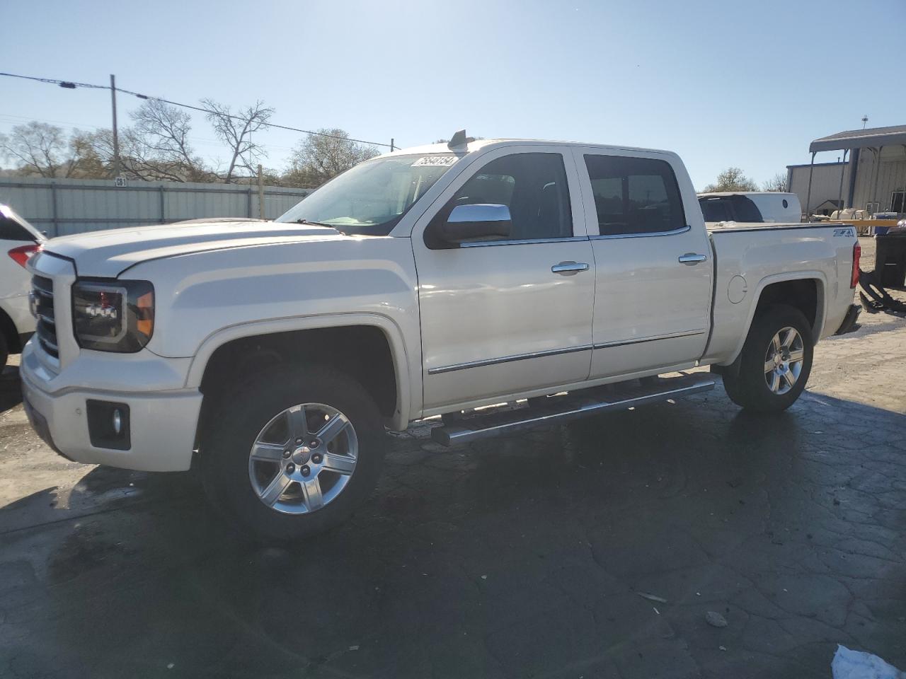 GMC SIERRA K15 2015
