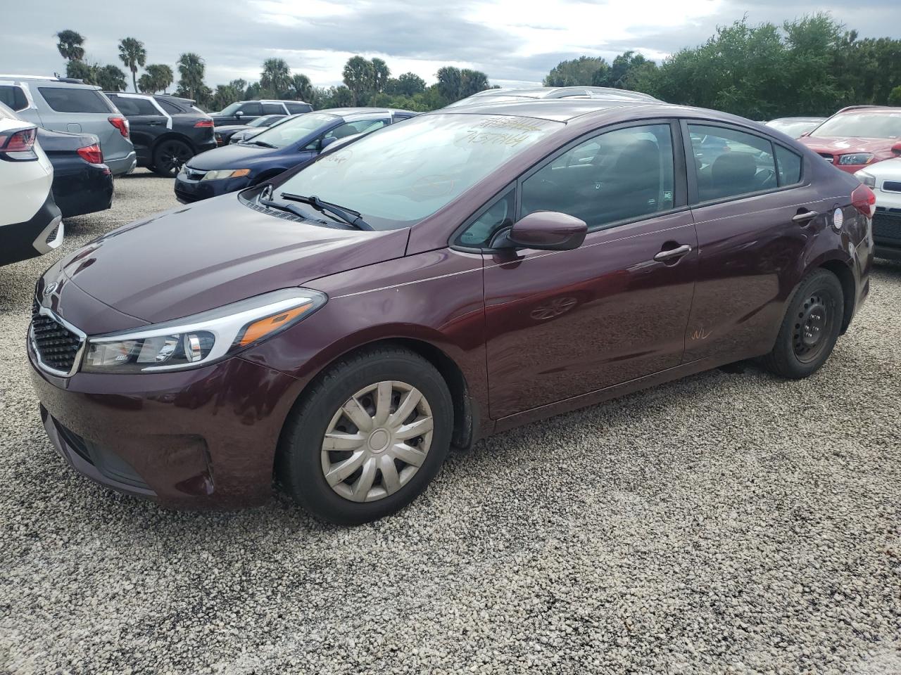 KIA FORTE LX 2018