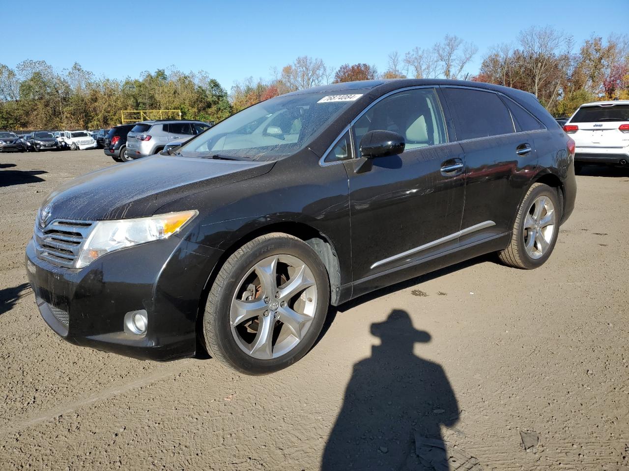 TOYOTA VENZA 2011