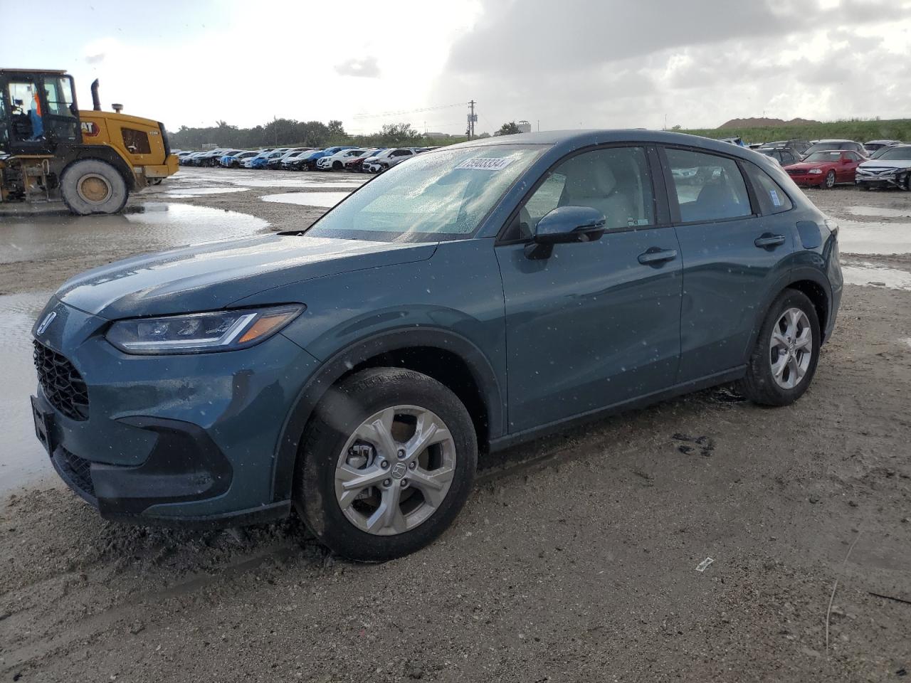 HONDA HR-V LX 2024