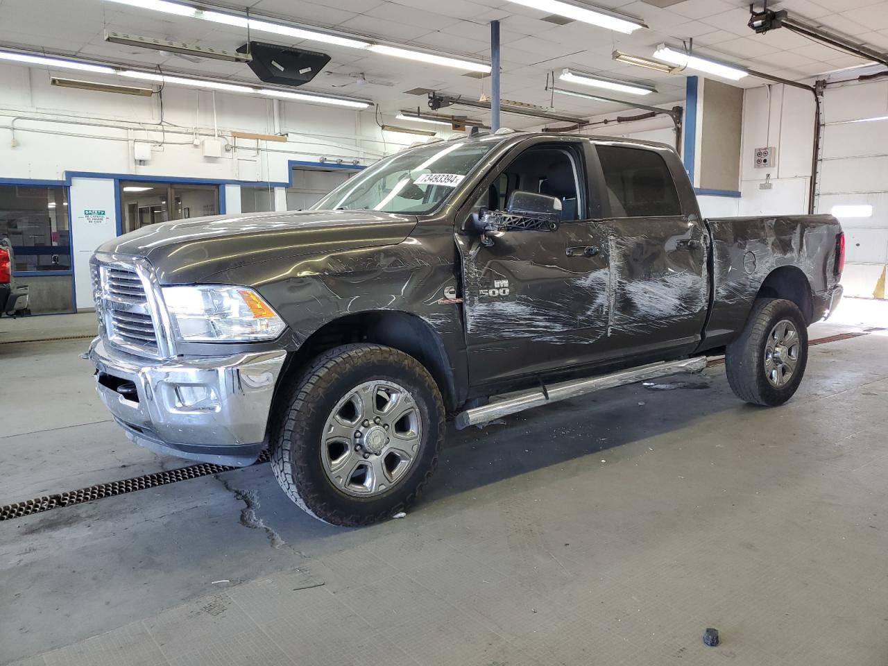 RAM 3500 SLT 2017
