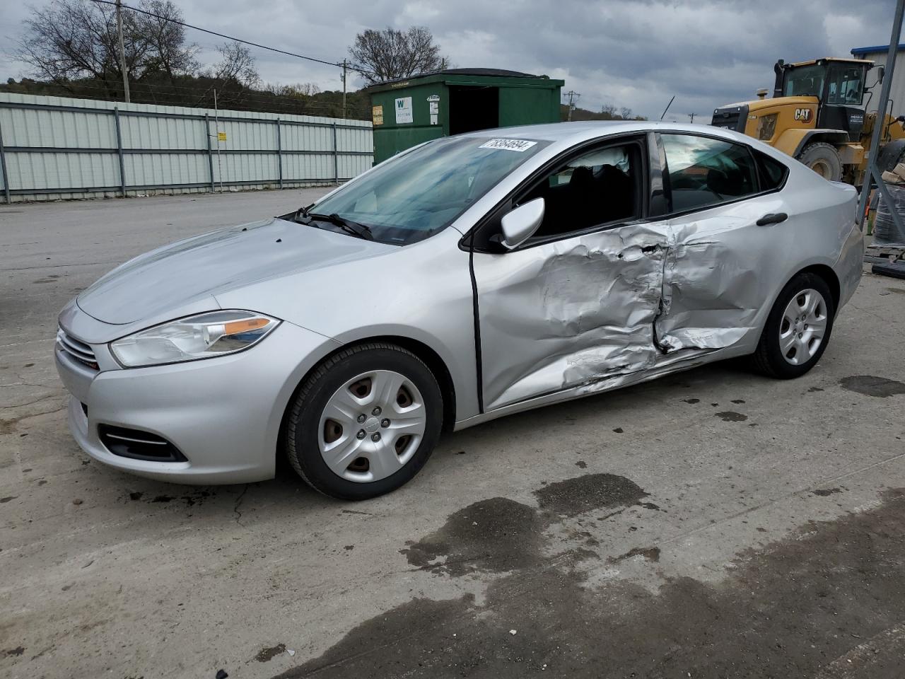 DODGE DART SE 2013