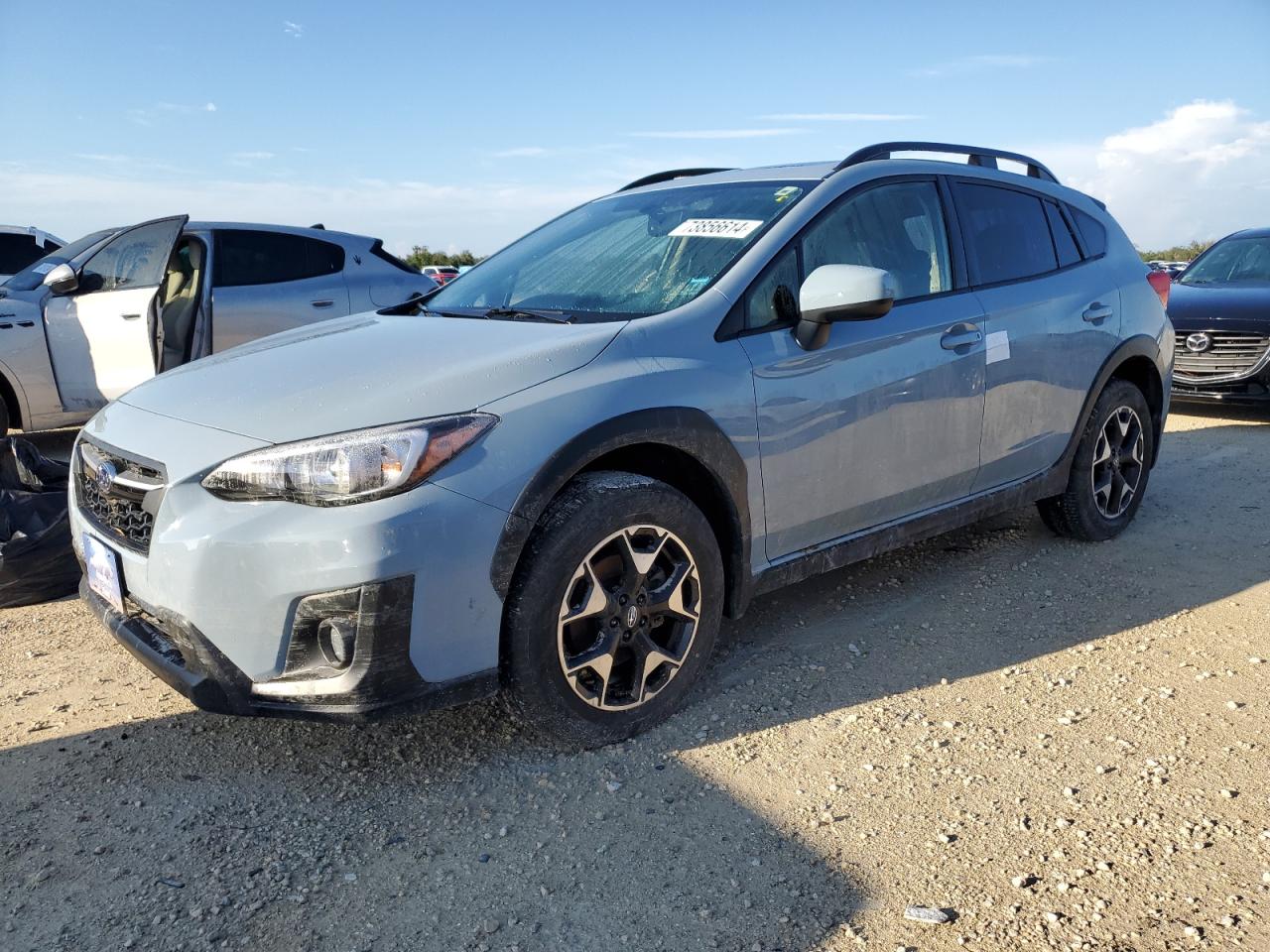 SUBARU CROSSTREK 2019