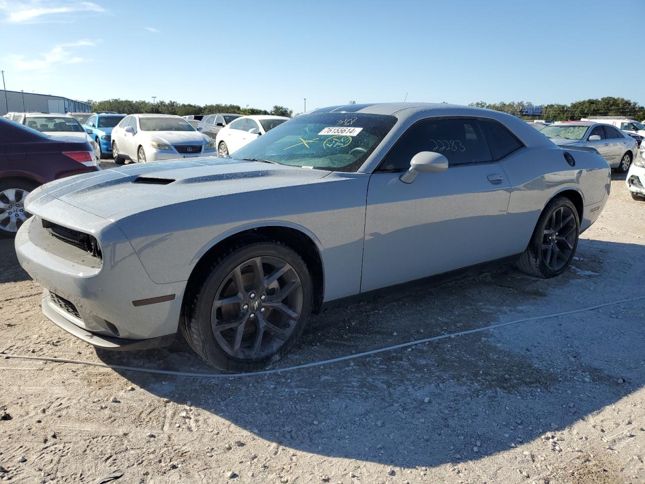 DODGE CHALLENGER 2021
