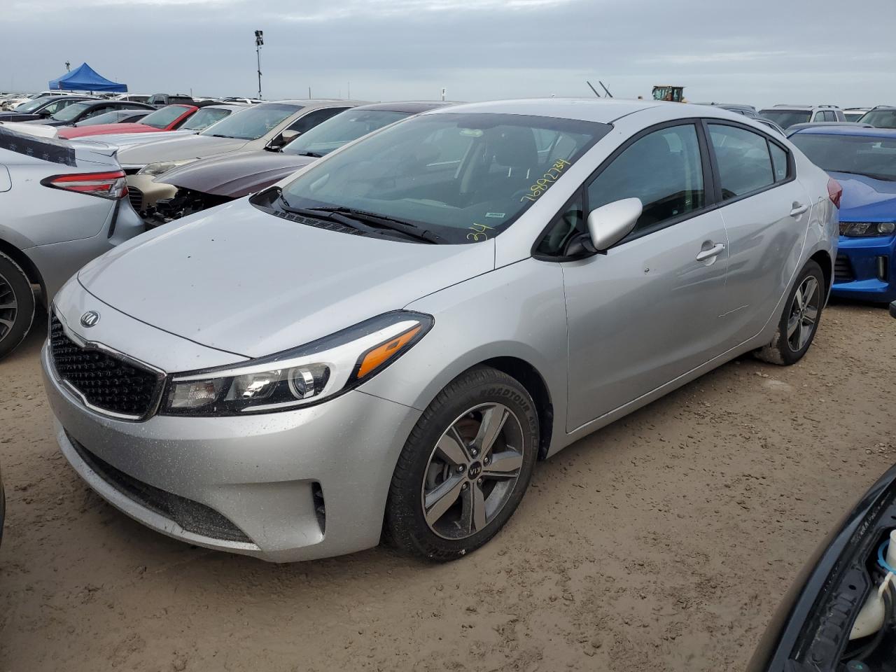 KIA FORTE LX 2018
