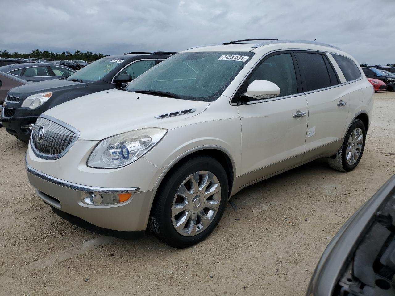 BUICK ENCLAVE CX 2011