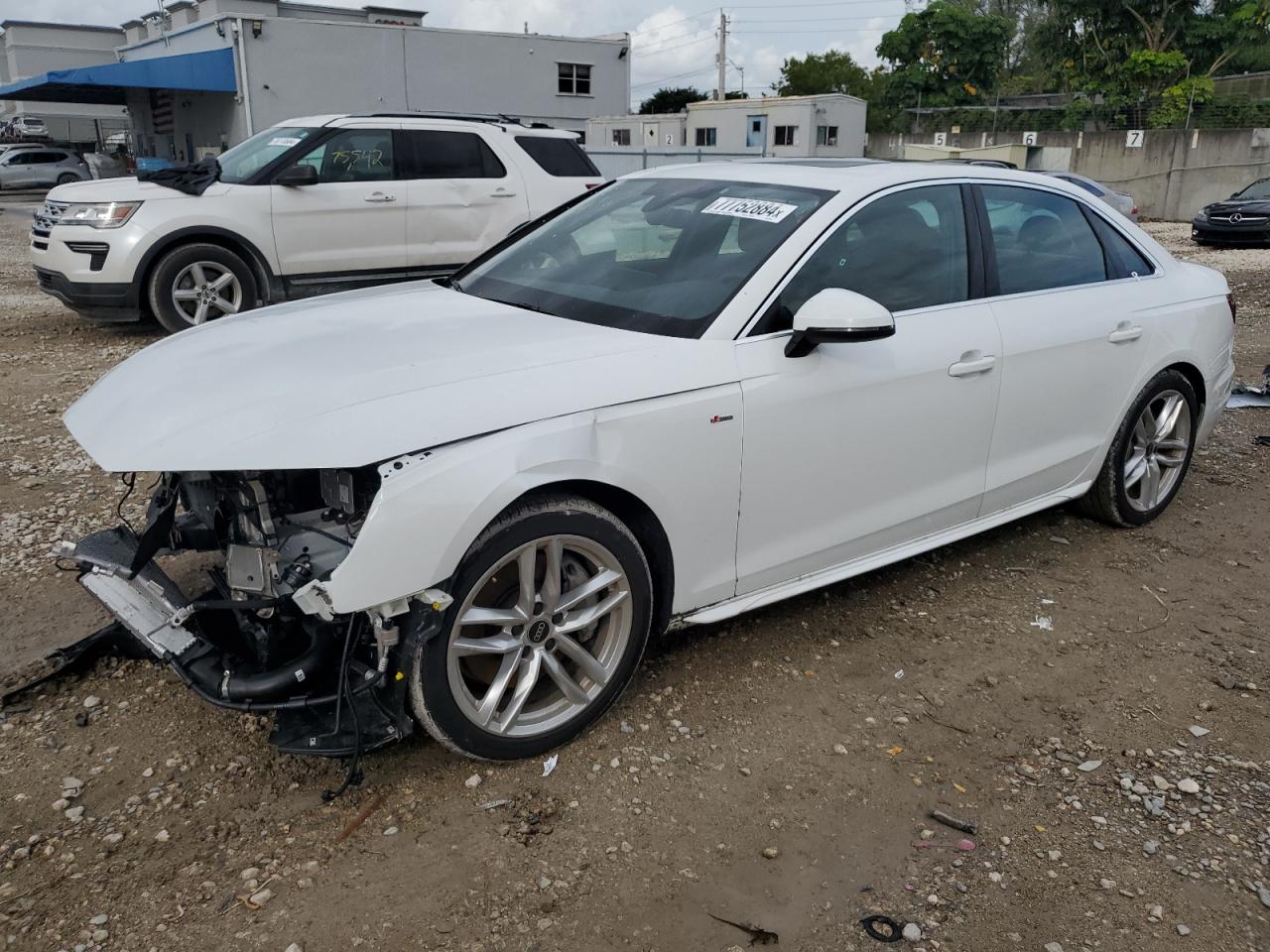 AUDI A4 PREMIUM 2024