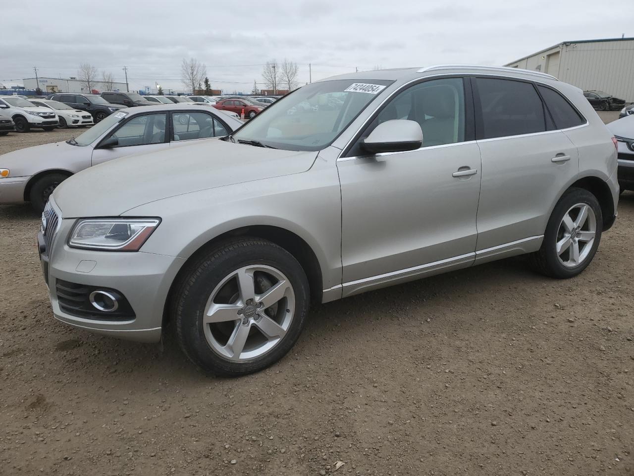 AUDI Q5 PREMIUM 2013