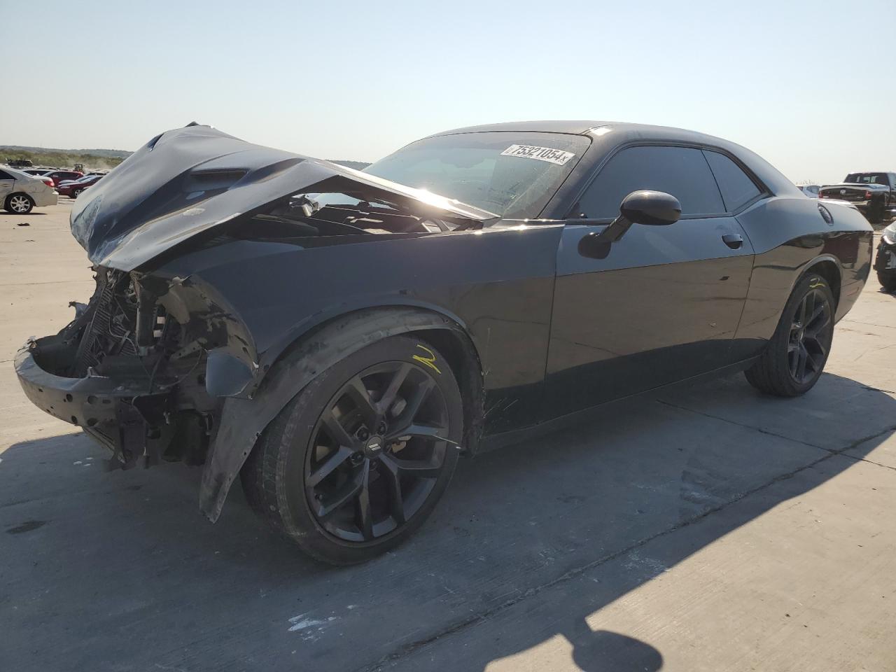 DODGE CHALLENGER 2022