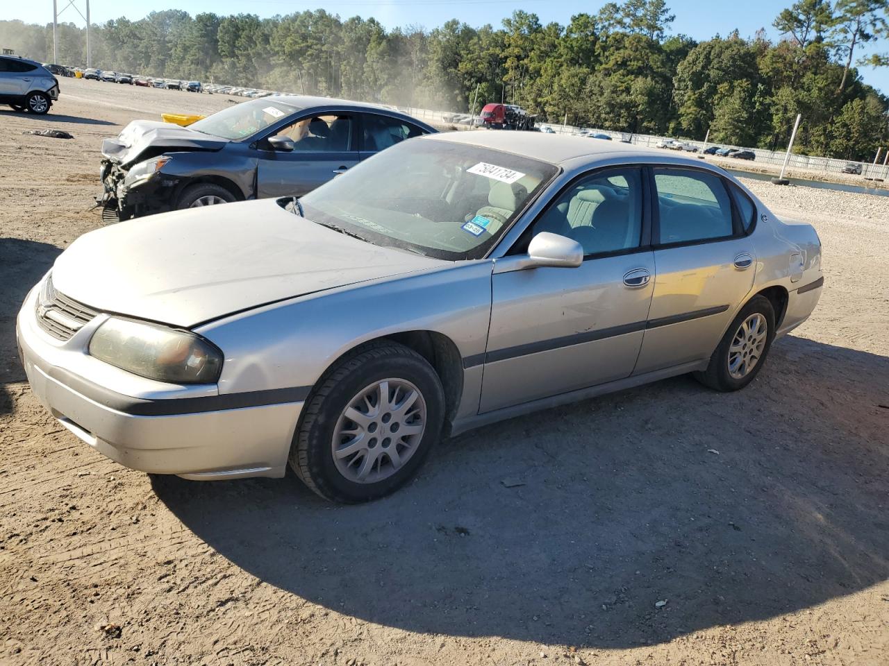 CHEVROLET IMPALA 2005