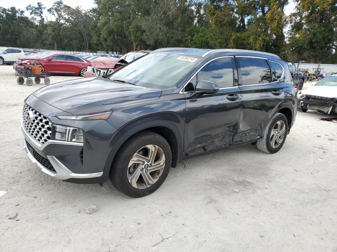 HYUNDAI SANTA FE S 2022