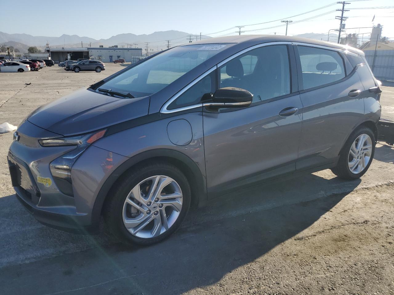 CHEVROLET BOLT EV 1L 2022