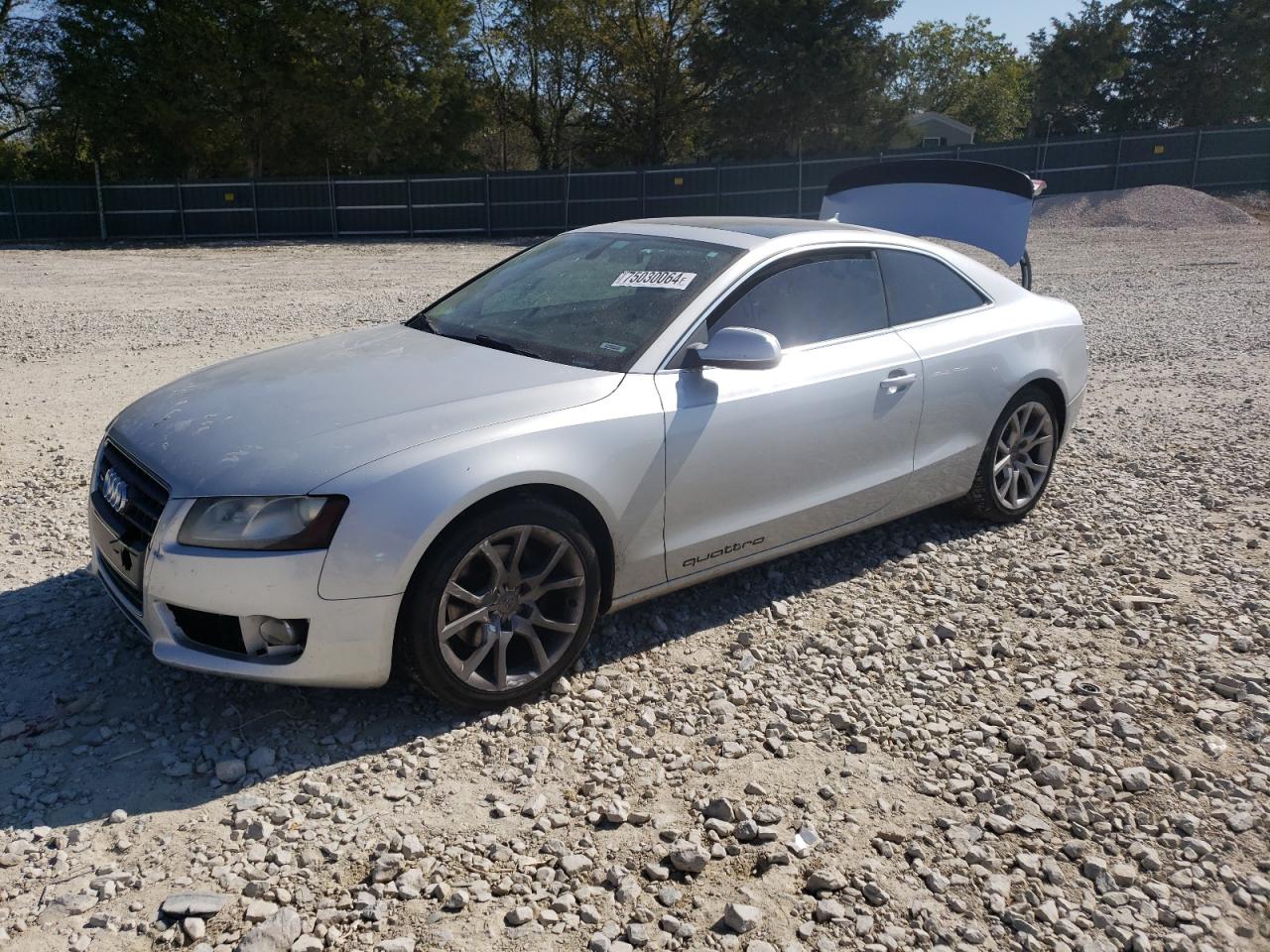 AUDI A5 PREMIUM 2012