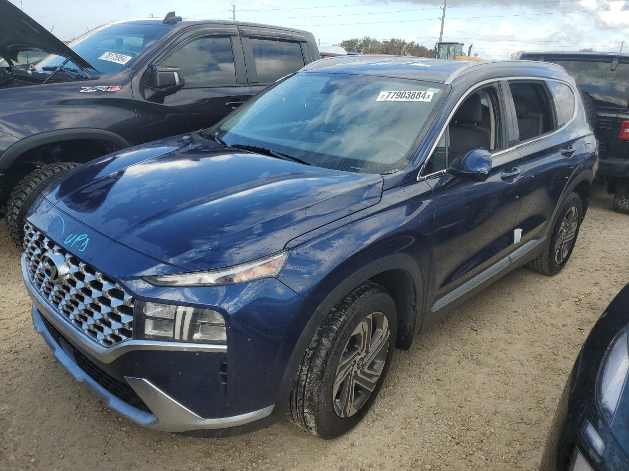HYUNDAI SANTA FE S 2021