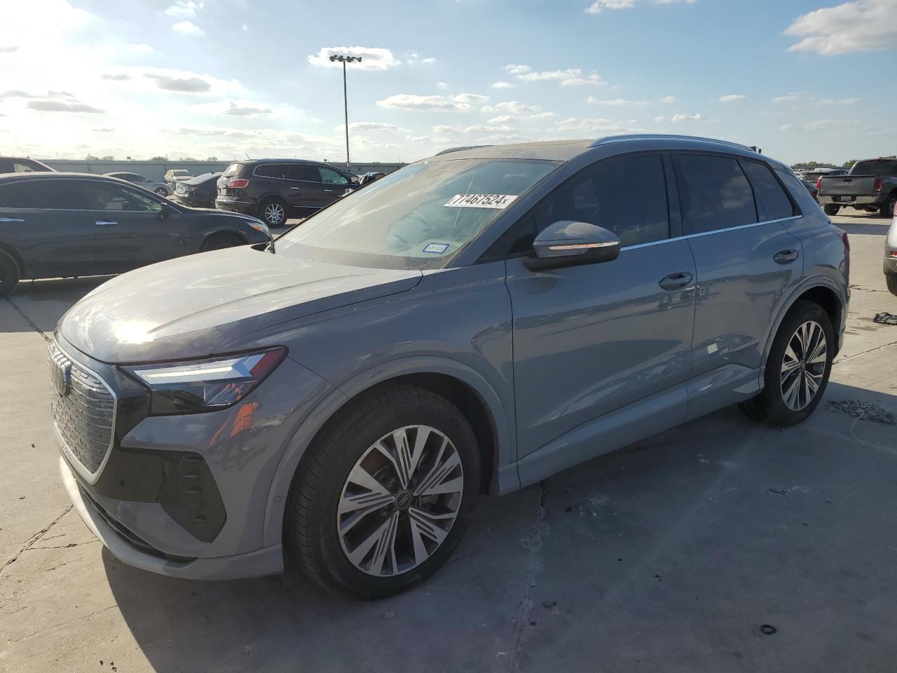 AUDI Q4 E-TRON 2023