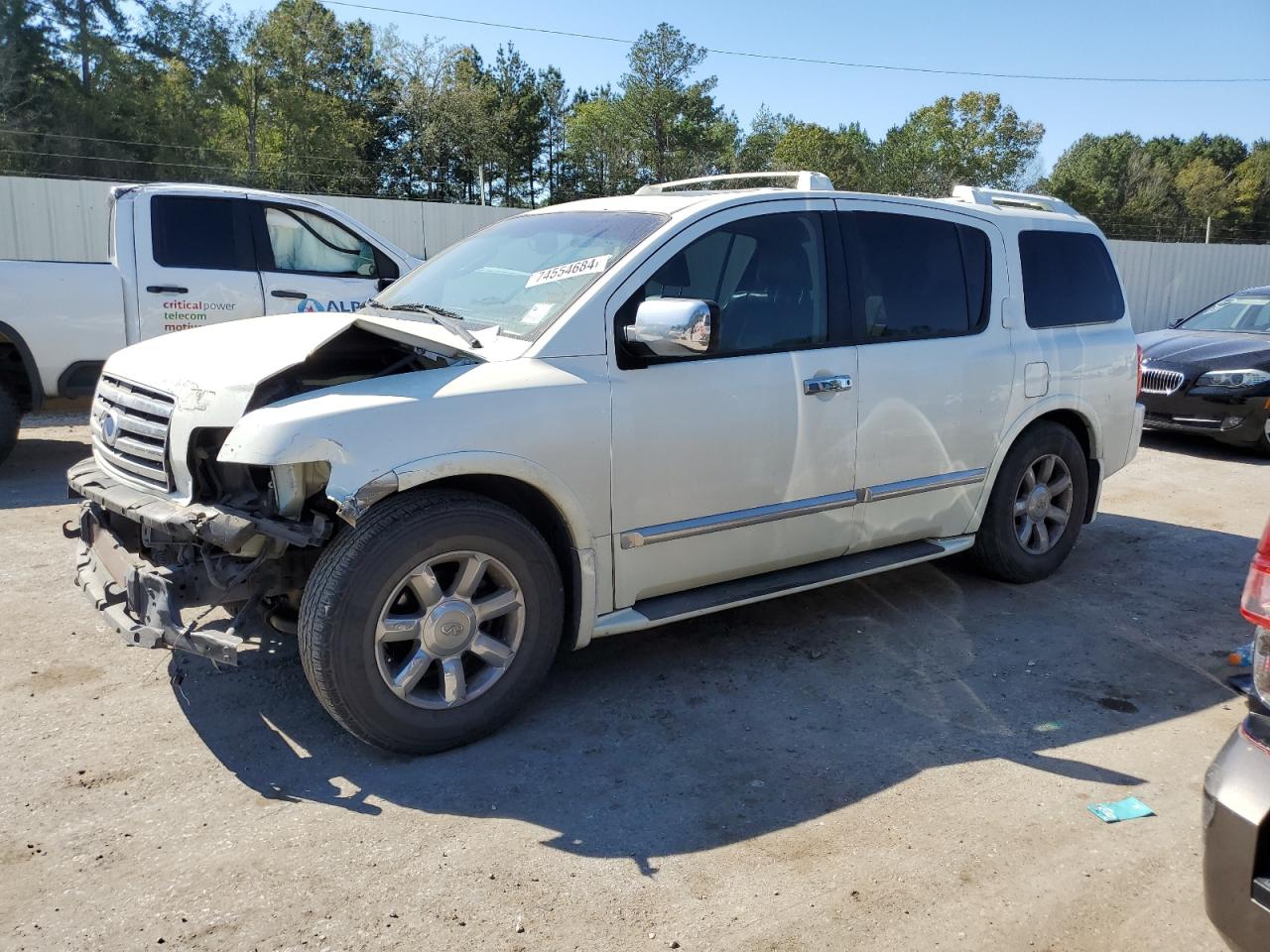 INFINITI QX56 2006