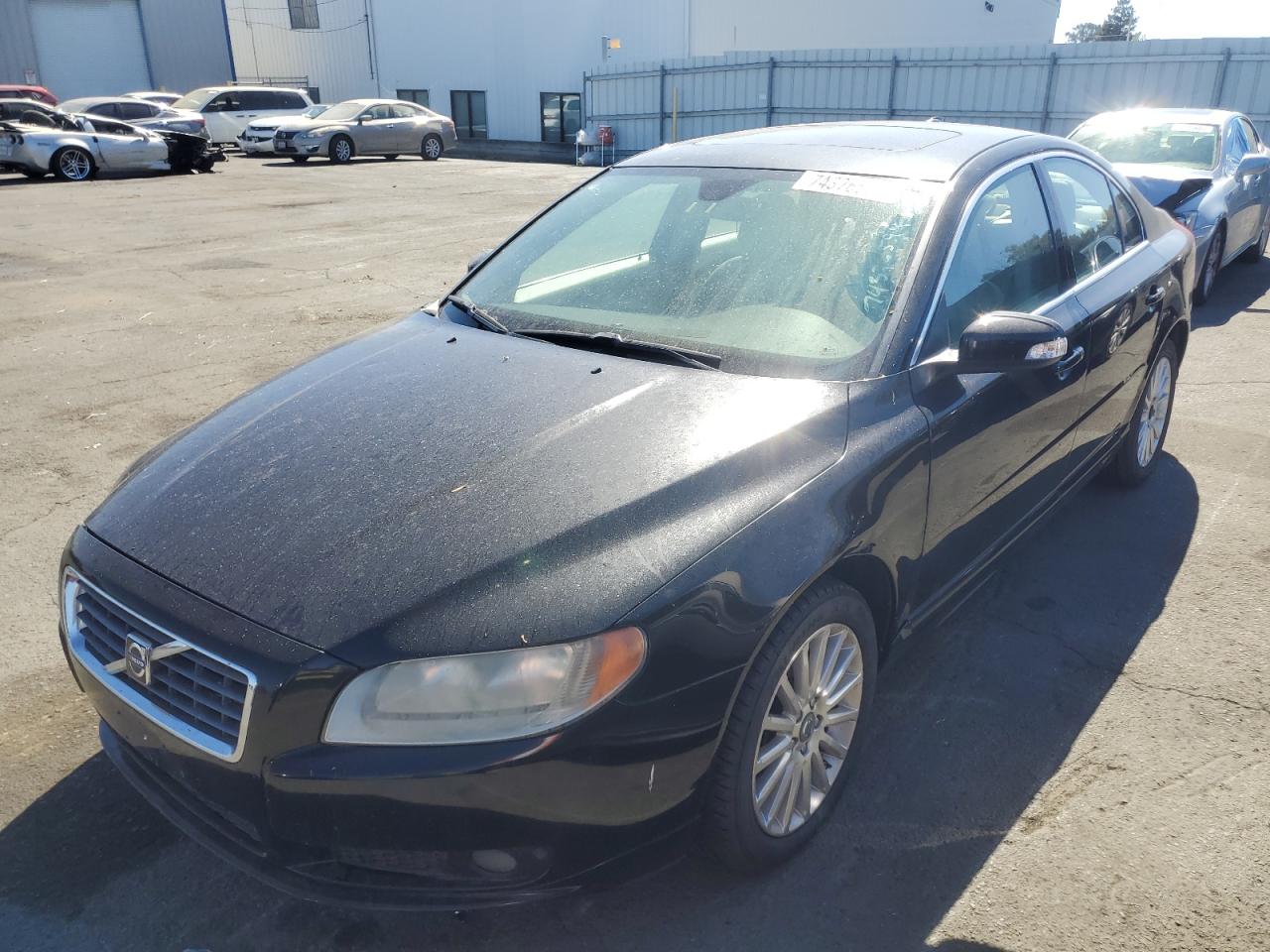 VOLVO S80 3.2 2008