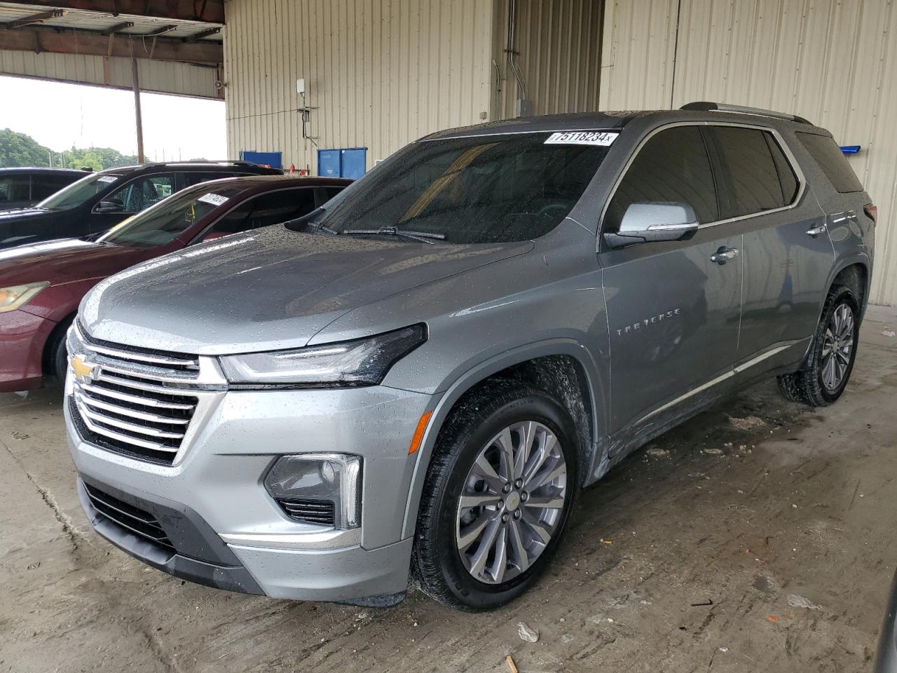 CHEVROLET TRAVERSE P 2023