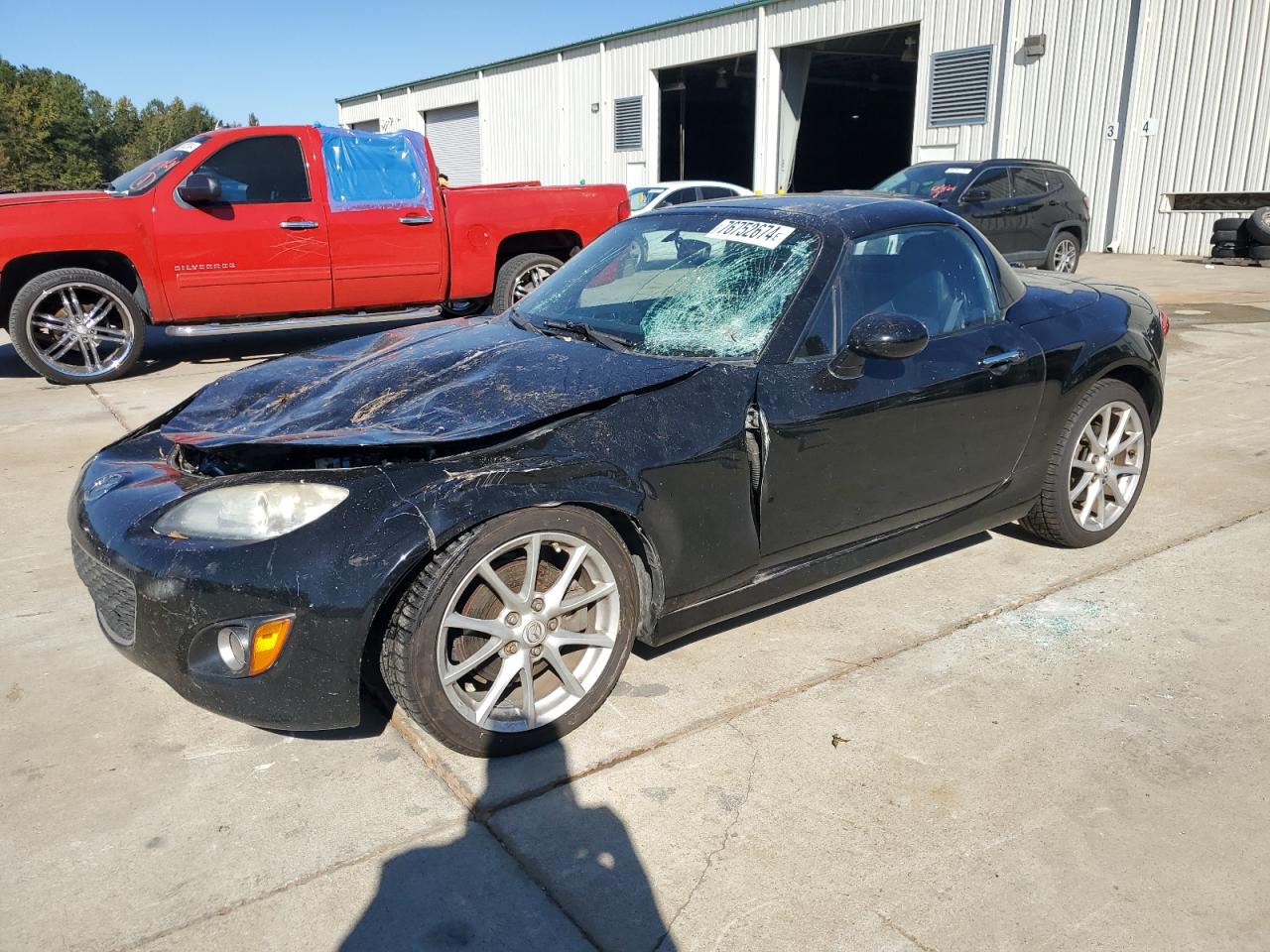 MAZDA MX-5 MIATA 2010