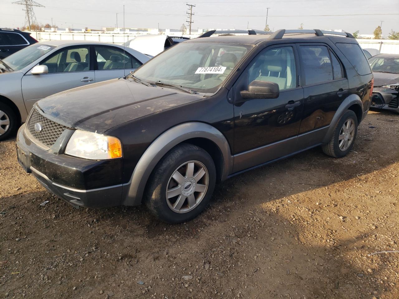 FORD FREESTYLE 2006
