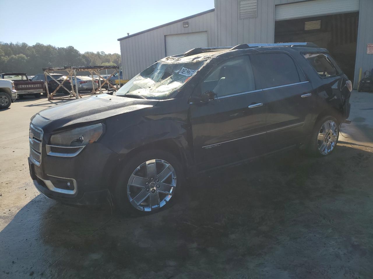 GMC ACADIA DEN 2016